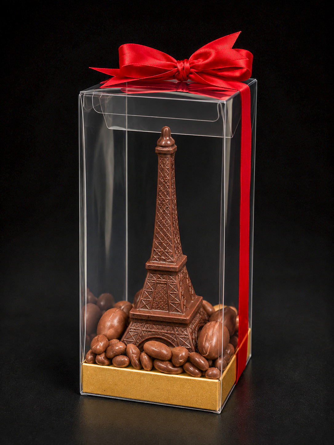 Torre Eiffel de Chocolate
