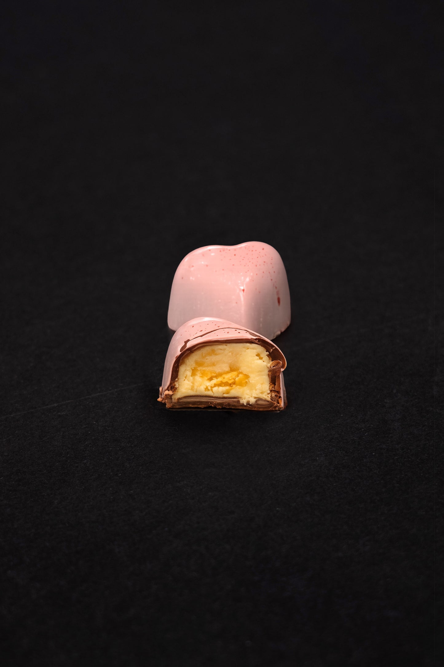 CORAZÓN ROSADO