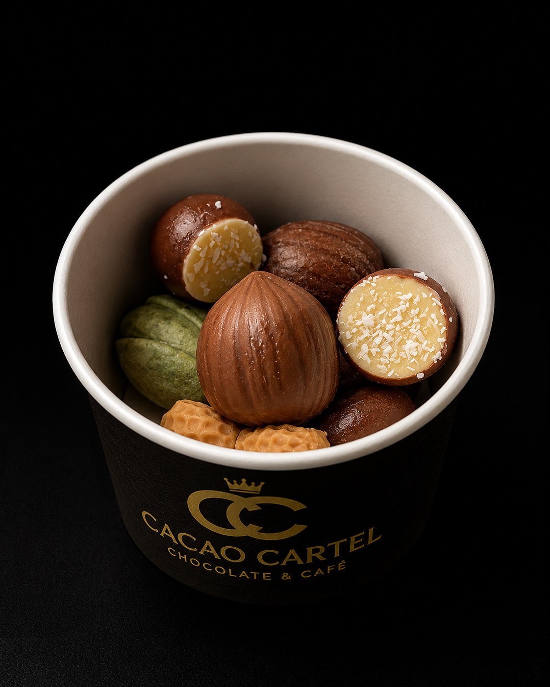 Choco Gems Pop