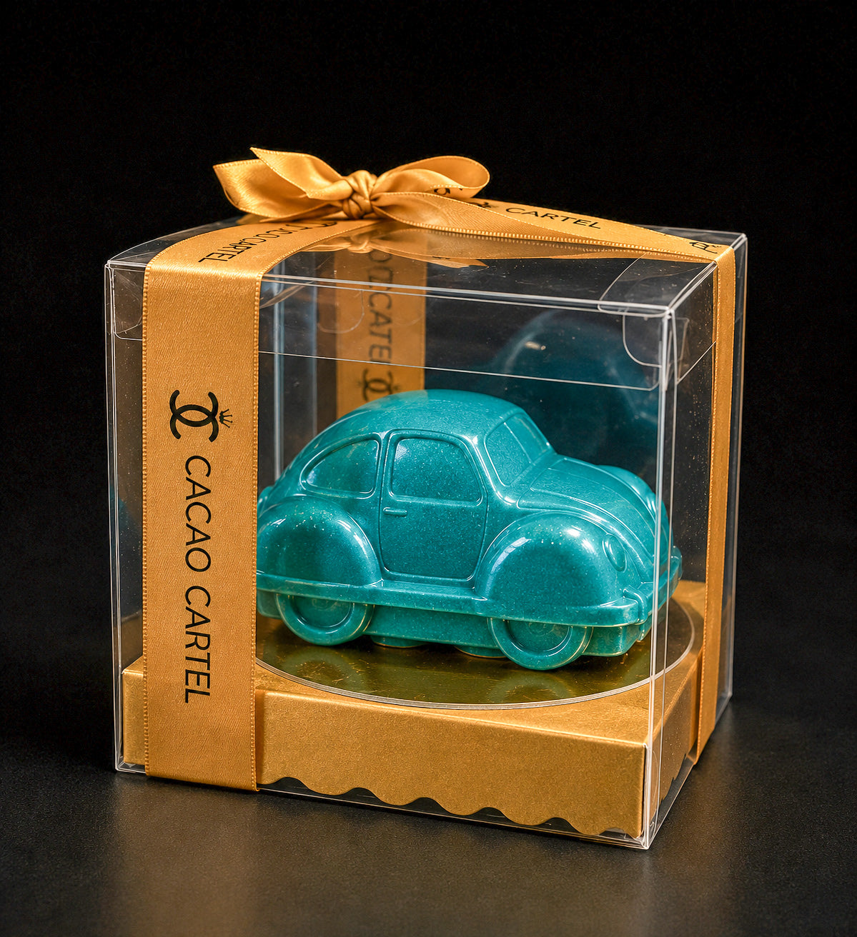 Carrito de Chocolate