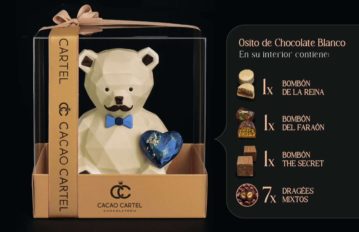 OSITO DE CHOCOLATE