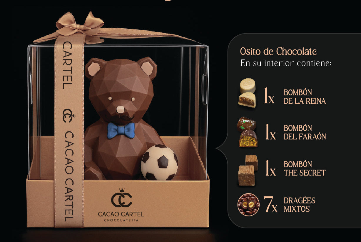 OSITO DE CHOCOLATE