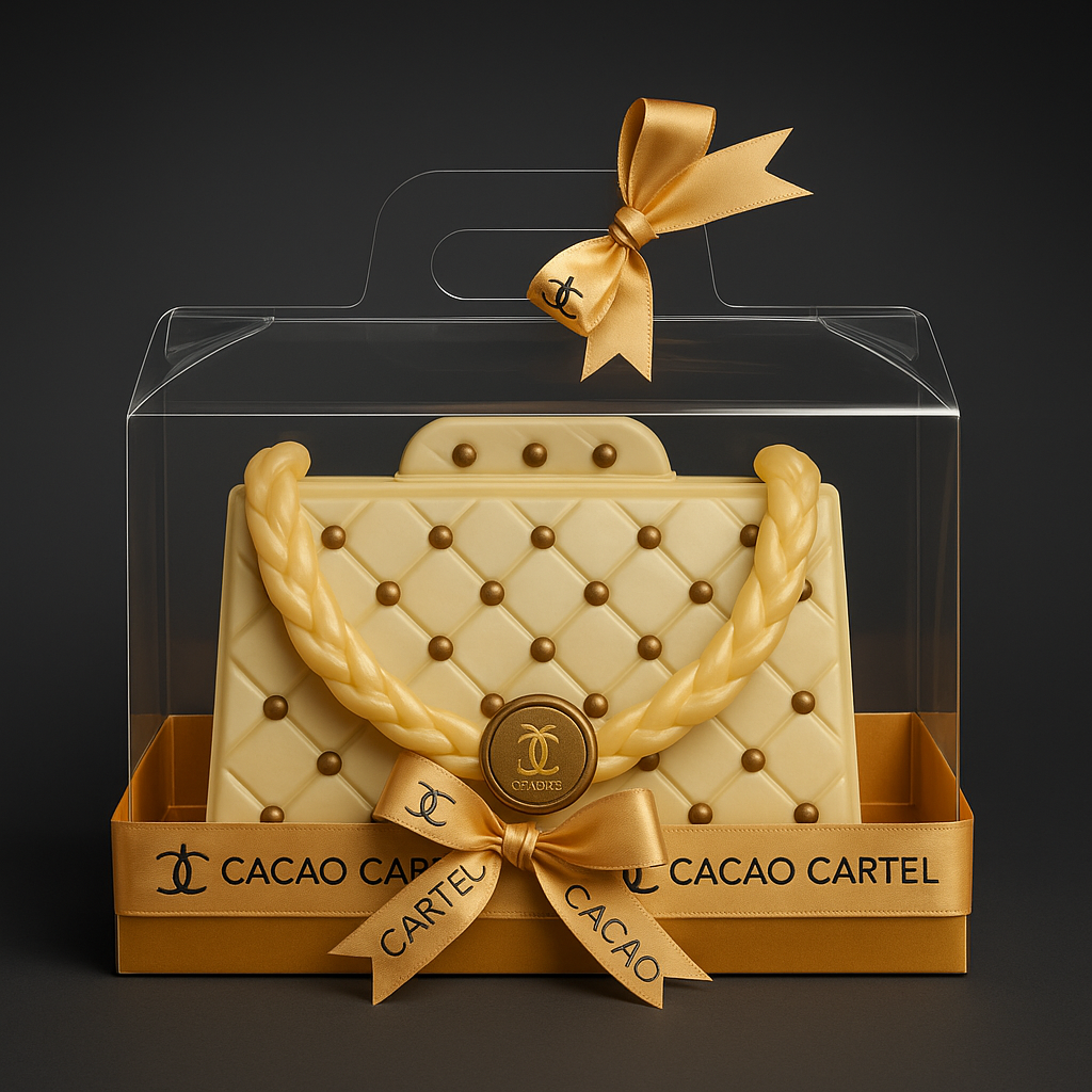 CARTERA DE CHOCOLATE