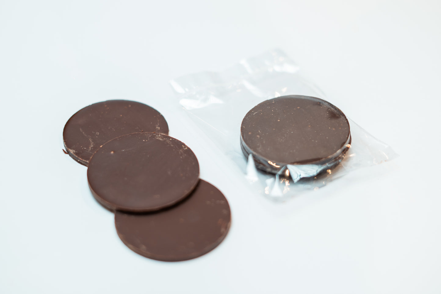 Coins de Chocolate