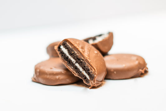 Galletas Oreo Cubiertas con Chocolate