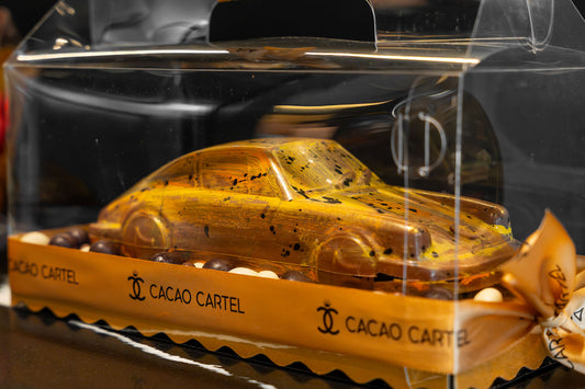 CARRO DE CHOCOLATE