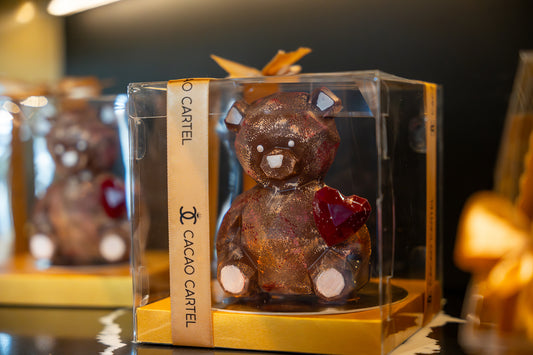 OSITO DE CHOCOLATE
