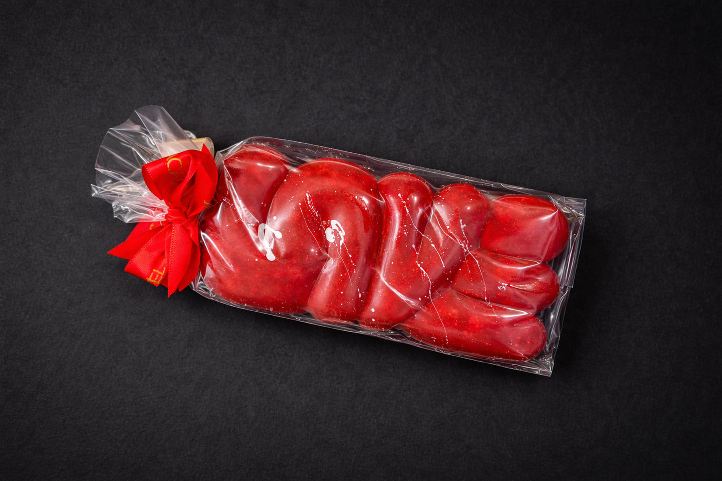 Barra LOVE de Chocolate