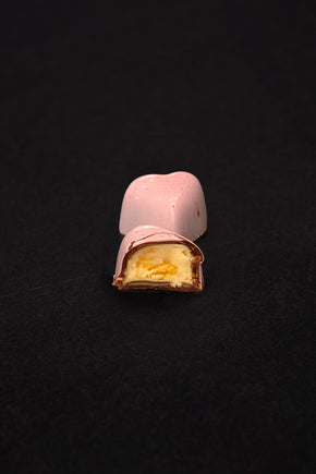 CORAZÓN ROSADO