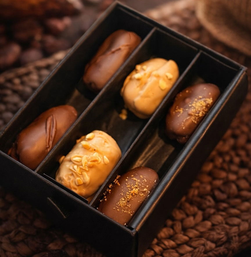 Dátil con Chocolate