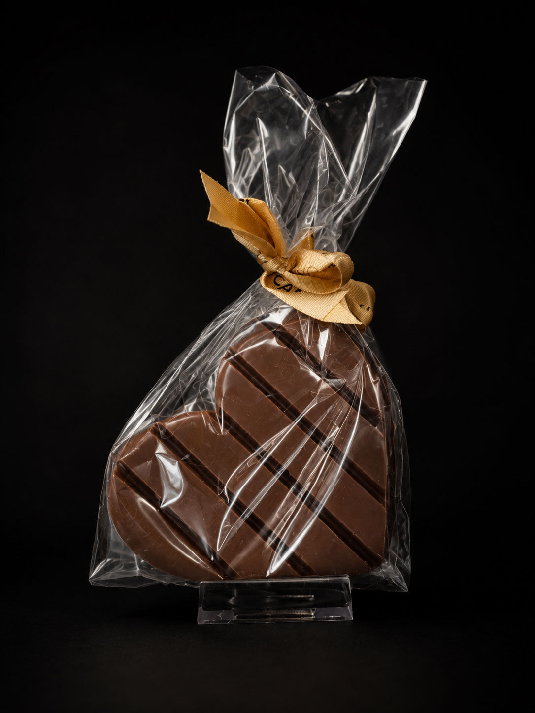 Corazón Chunky's de Chocolate