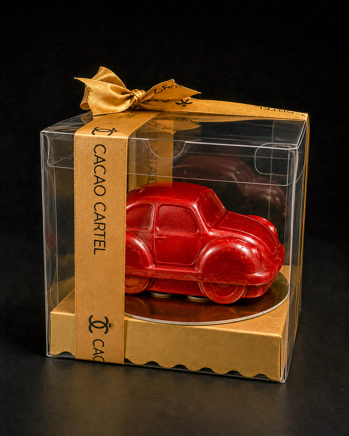 Carrito de Chocolate